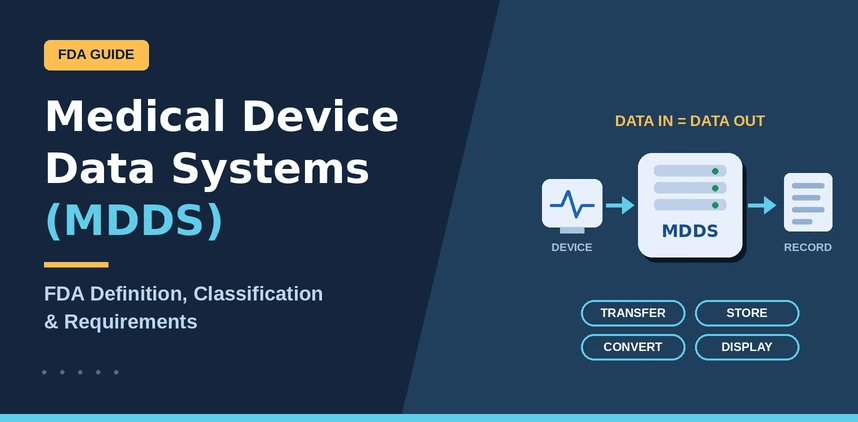 Medical Device Data Systems