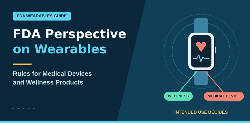 Wearables-US FDA Regulatory Perspective