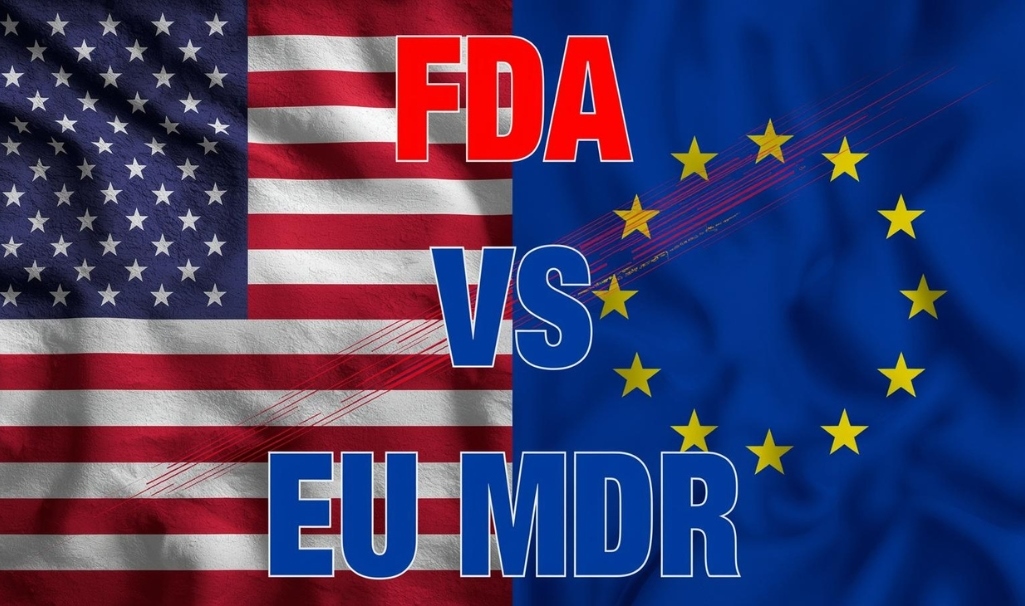 FDA vs. EU MDR Understanding the Key Regulatory Differences