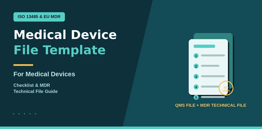Medical Device File Template