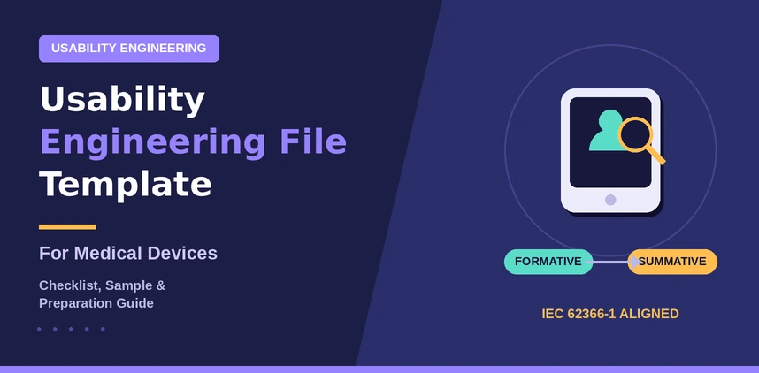 Usability Engineering checklists