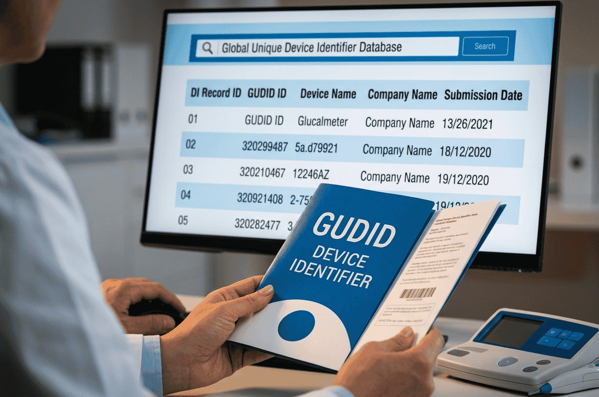 Understanding GUDID-A Guide for Medical Device Labelers