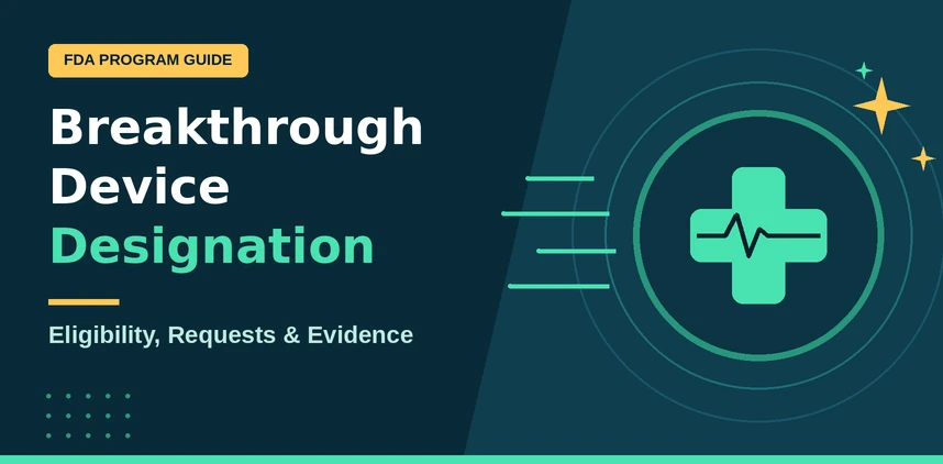 Breakthrough device designation