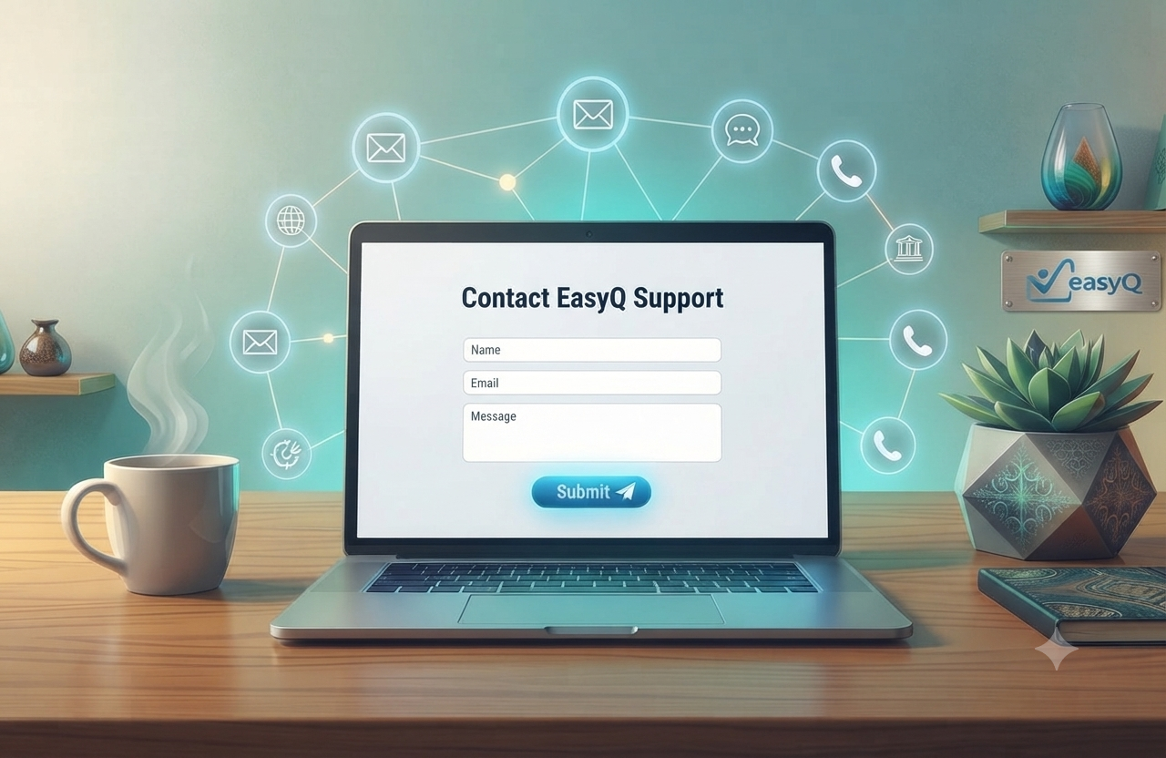 easyQ compliance experts